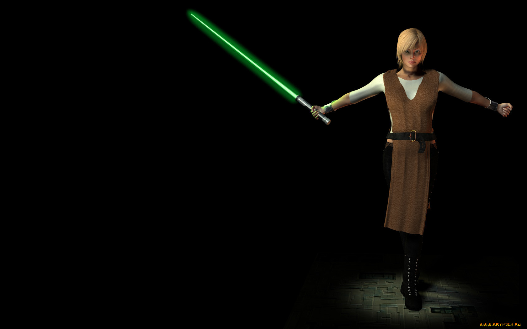 lady, jedi, 3, , fantasy, 